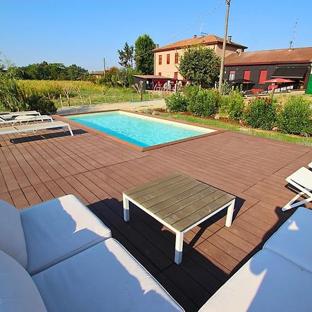 Bed and Breakfast Le Maginot Relais Castelvetro Piacentino Экстерьер фото