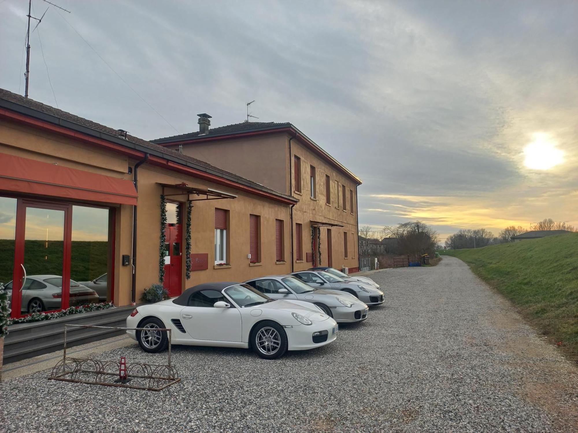 Bed and Breakfast Le Maginot Relais Castelvetro Piacentino Экстерьер фото