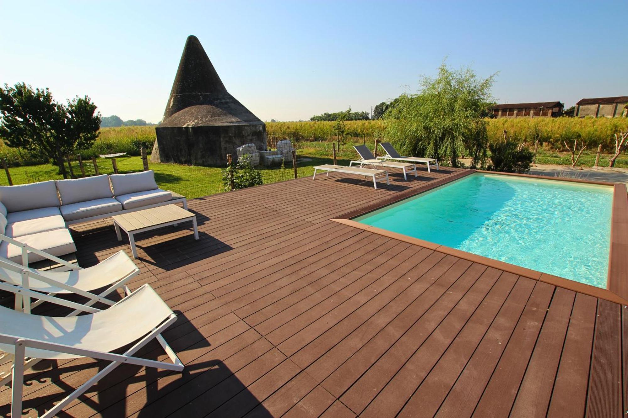 Bed and Breakfast Le Maginot Relais Castelvetro Piacentino Экстерьер фото